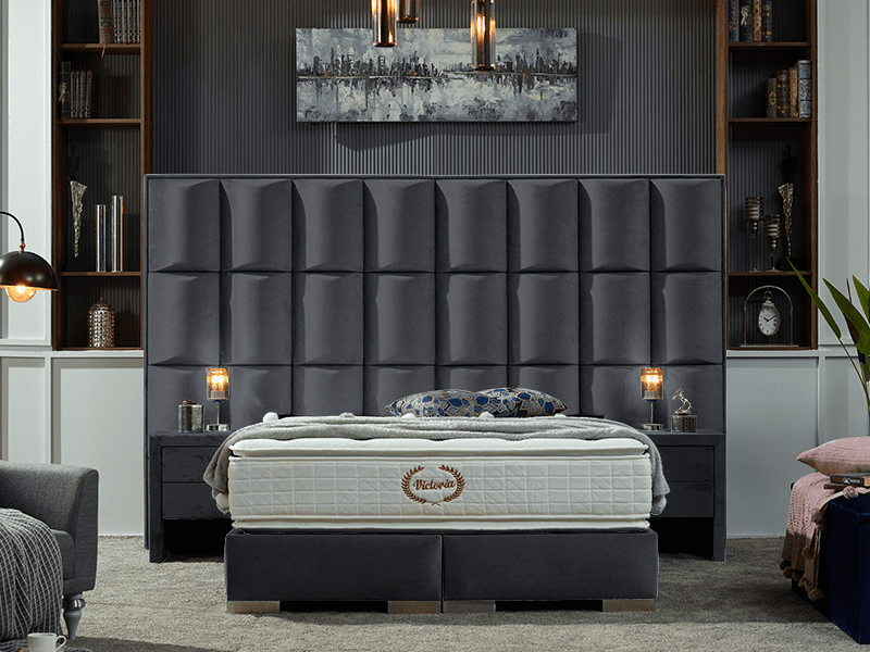 verwandeln sie ihr schlafzimmer mit dem boxspringbett \'astoria\' - 3