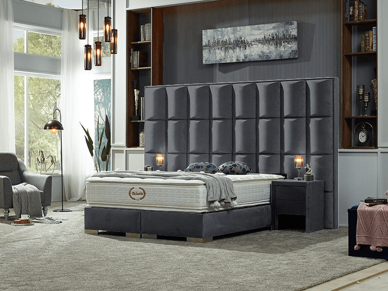 verwandeln sie ihr schlafzimmer mit dem boxspringbett \'astoria\' - 4