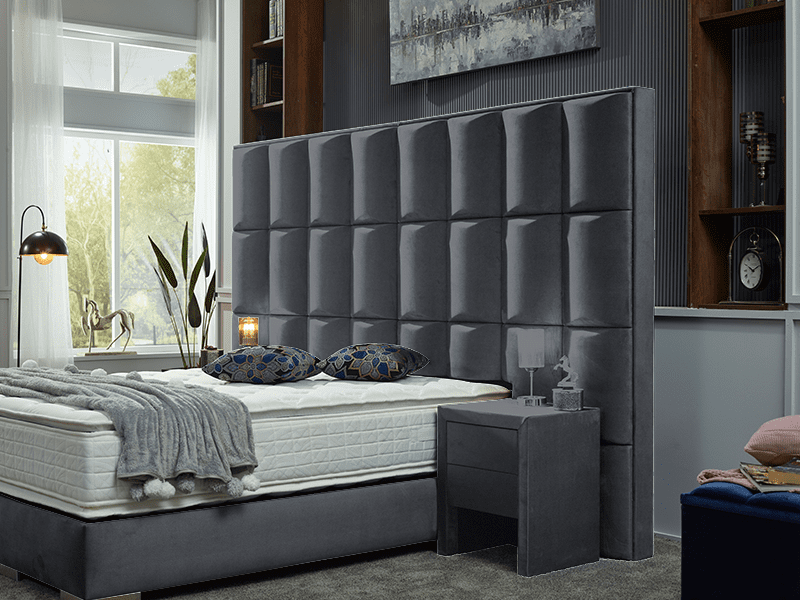 verwandeln sie ihr schlafzimmer mit dem boxspringbett \'astoria\' - 5