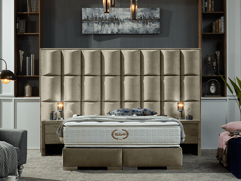 verwandeln sie ihr schlafzimmer mit dem boxspringbett \'astoria\' - 9