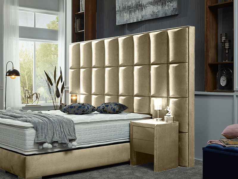 verwandeln sie ihr schlafzimmer mit dem boxspringbett \'astoria\' - 2