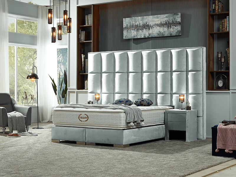 verwandeln sie ihr schlafzimmer mit dem boxspringbett \'astoria\' - 7