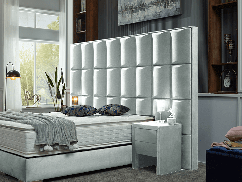 verwandeln sie ihr schlafzimmer mit dem boxspringbett \'astoria\' - 8