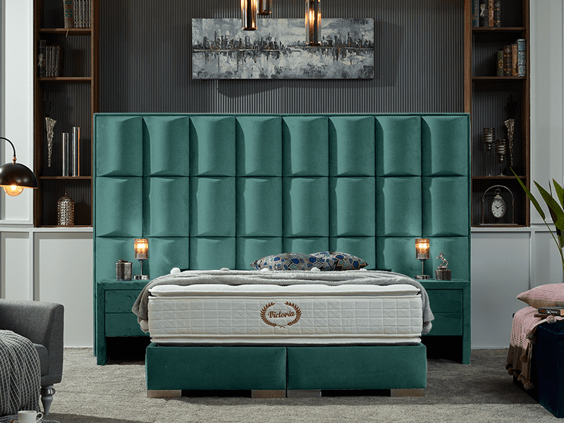 verwandeln sie ihr schlafzimmer mit dem boxspringbett \'astoria\' - 12