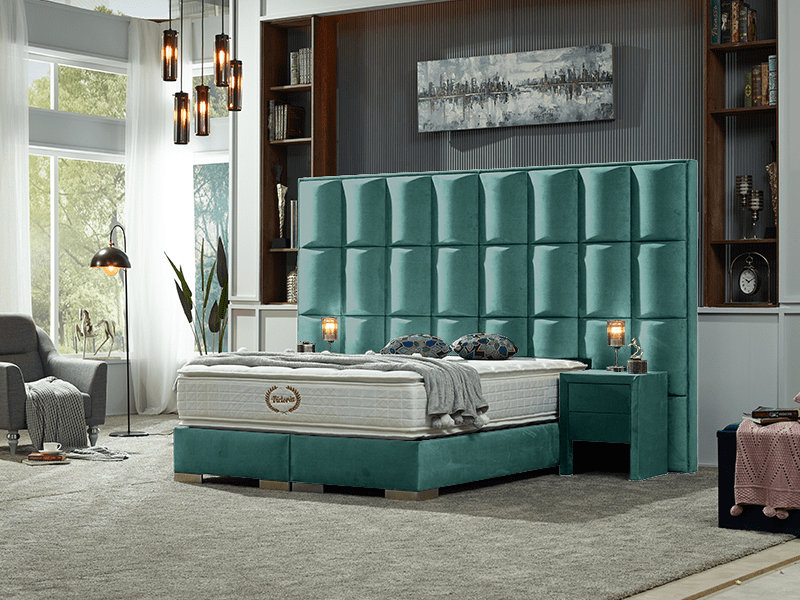 verwandeln sie ihr schlafzimmer mit dem boxspringbett \'astoria\' - 13